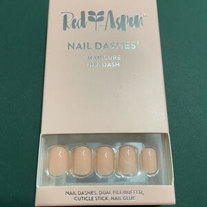Red Aspen Nail Dash